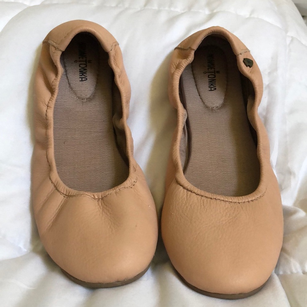 Minnetonka Ballet Flats